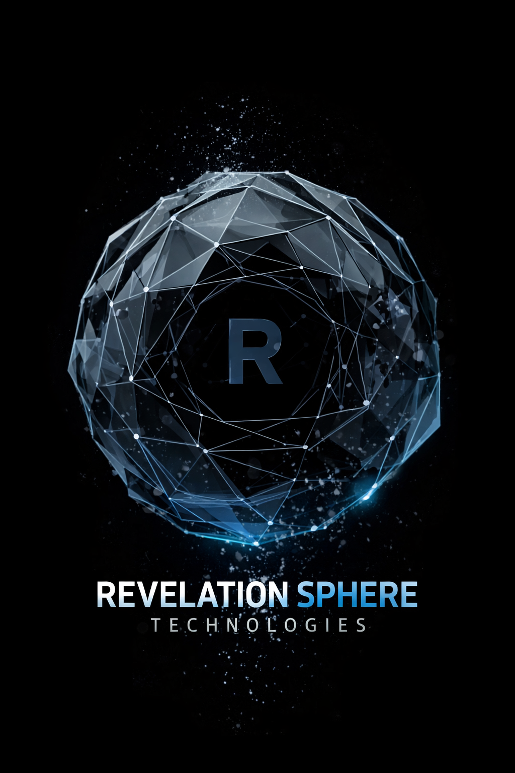Revelation Sphere Technologies Logo - Web Design Company